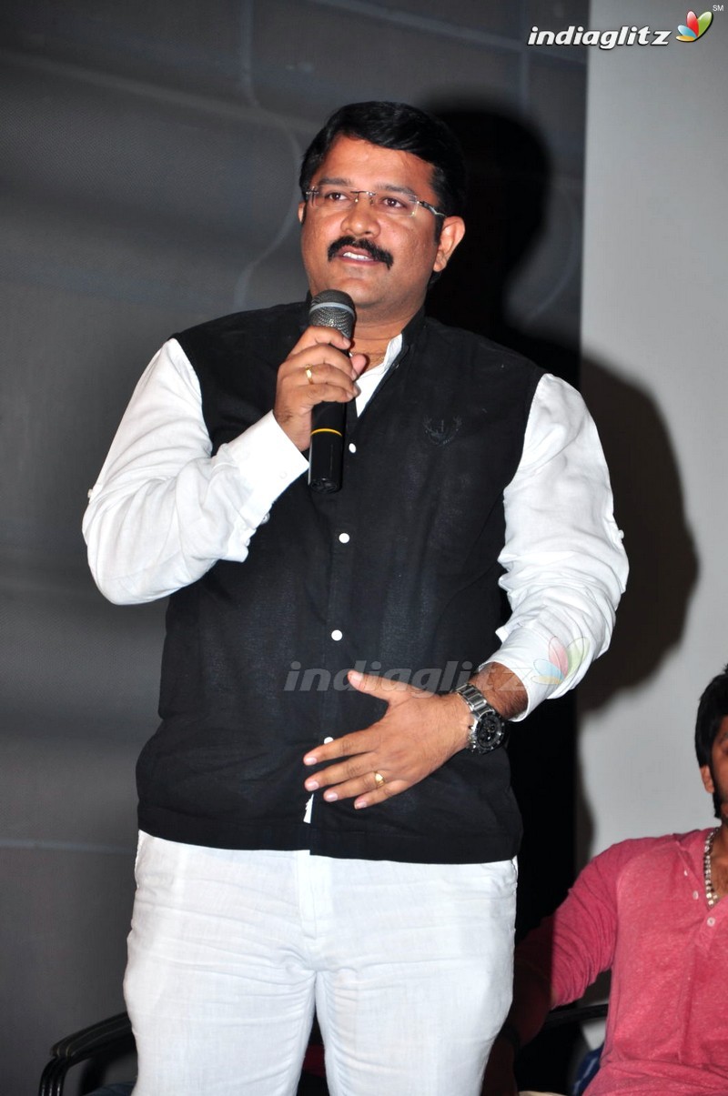 'Premante Suluvu Kadura' Audio Launch