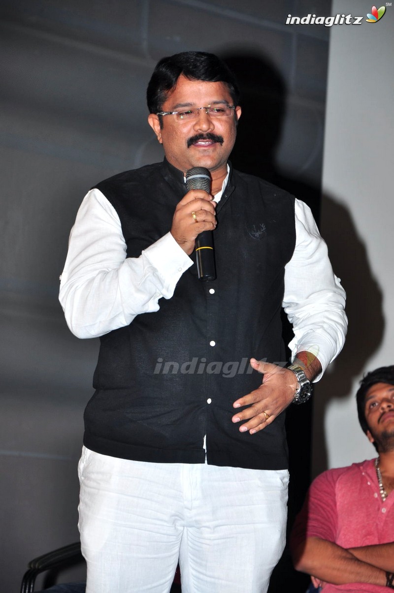 'Premante Suluvu Kadura' Audio Launch