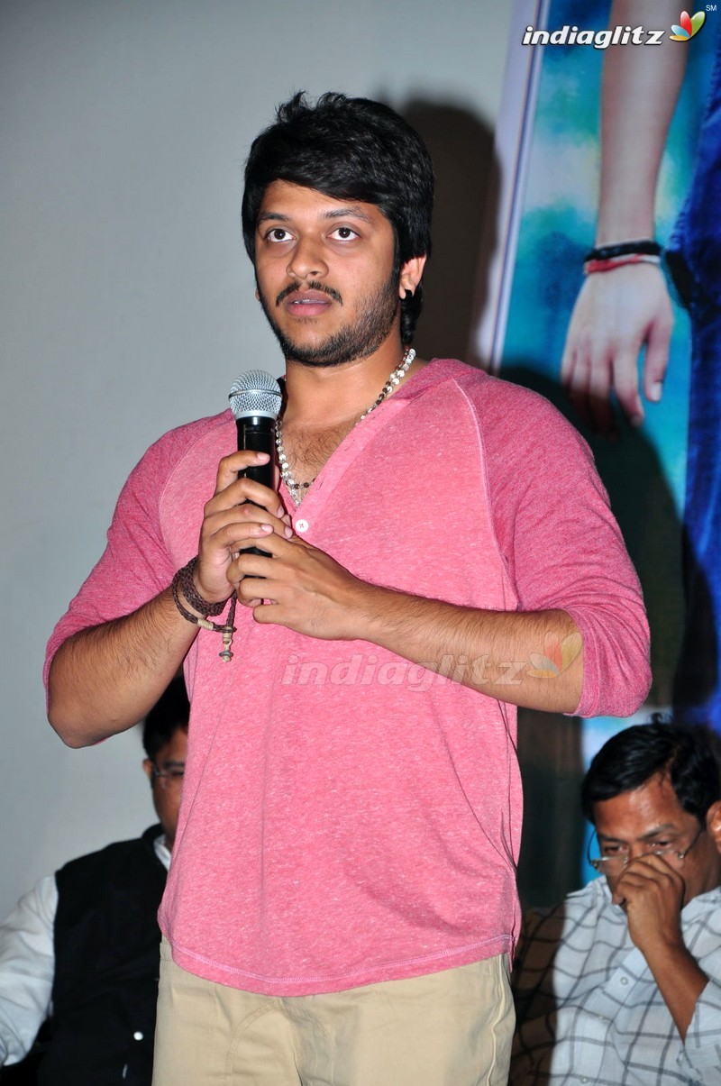 'Premante Suluvu Kadura' Audio Launch