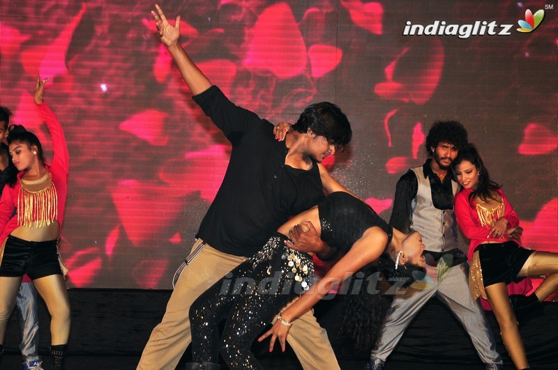 'Premikudu' Audio Launch