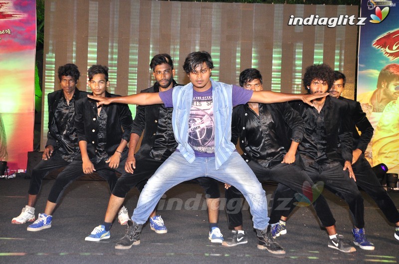 'Premikudu' Audio Launch