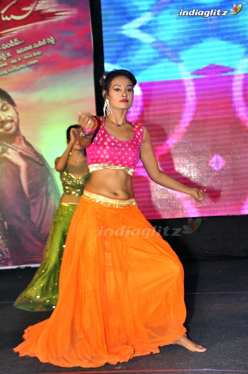 'Premikudu' Audio Launch