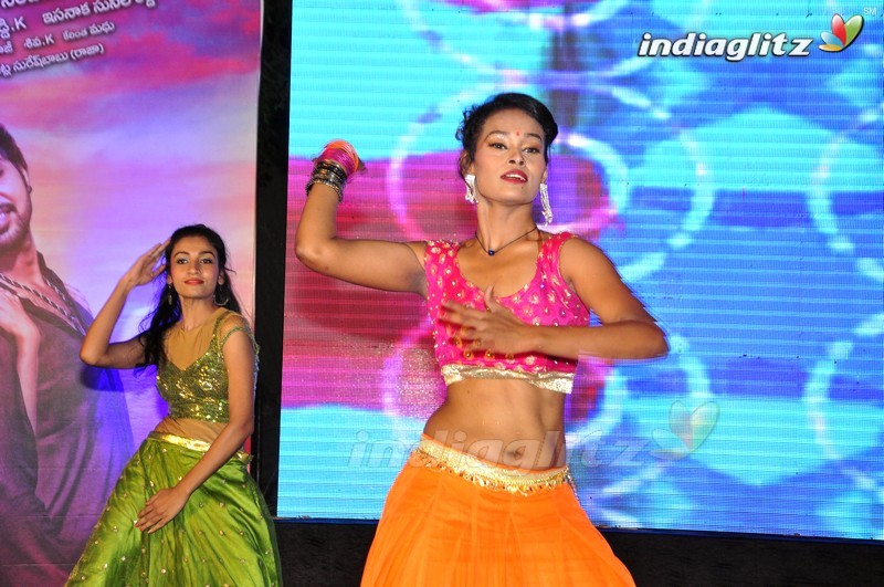 'Premikudu' Audio Launch