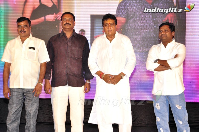 'Premikudu' Audio Launch