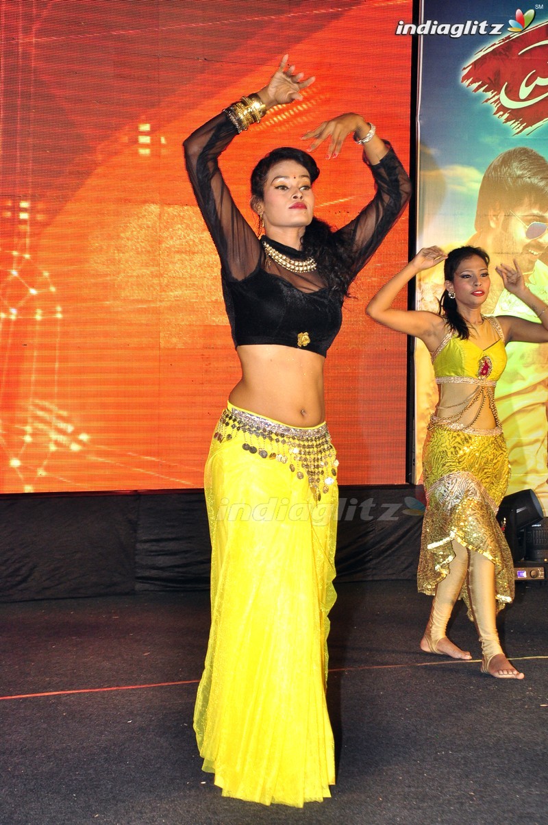 'Premikudu' Audio Launch