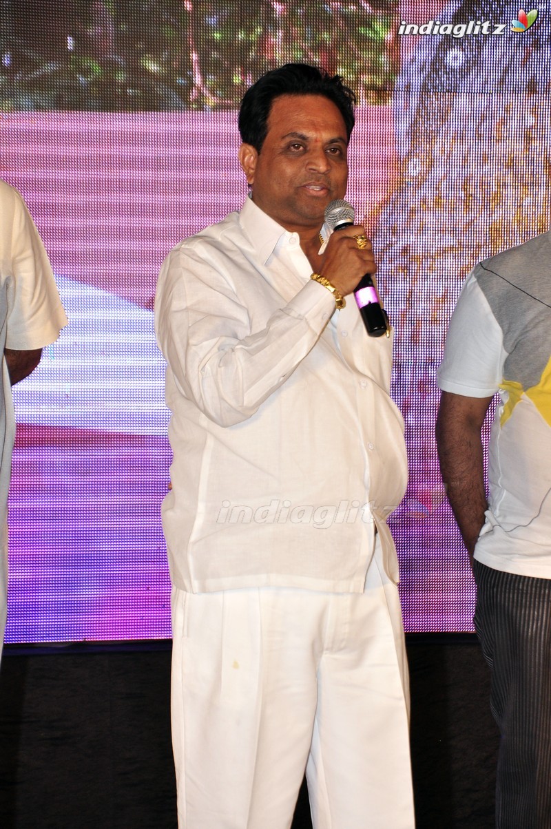 'Premikudu' Audio Launch