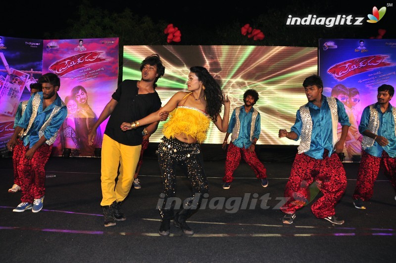 'Premikudu' Audio Launch