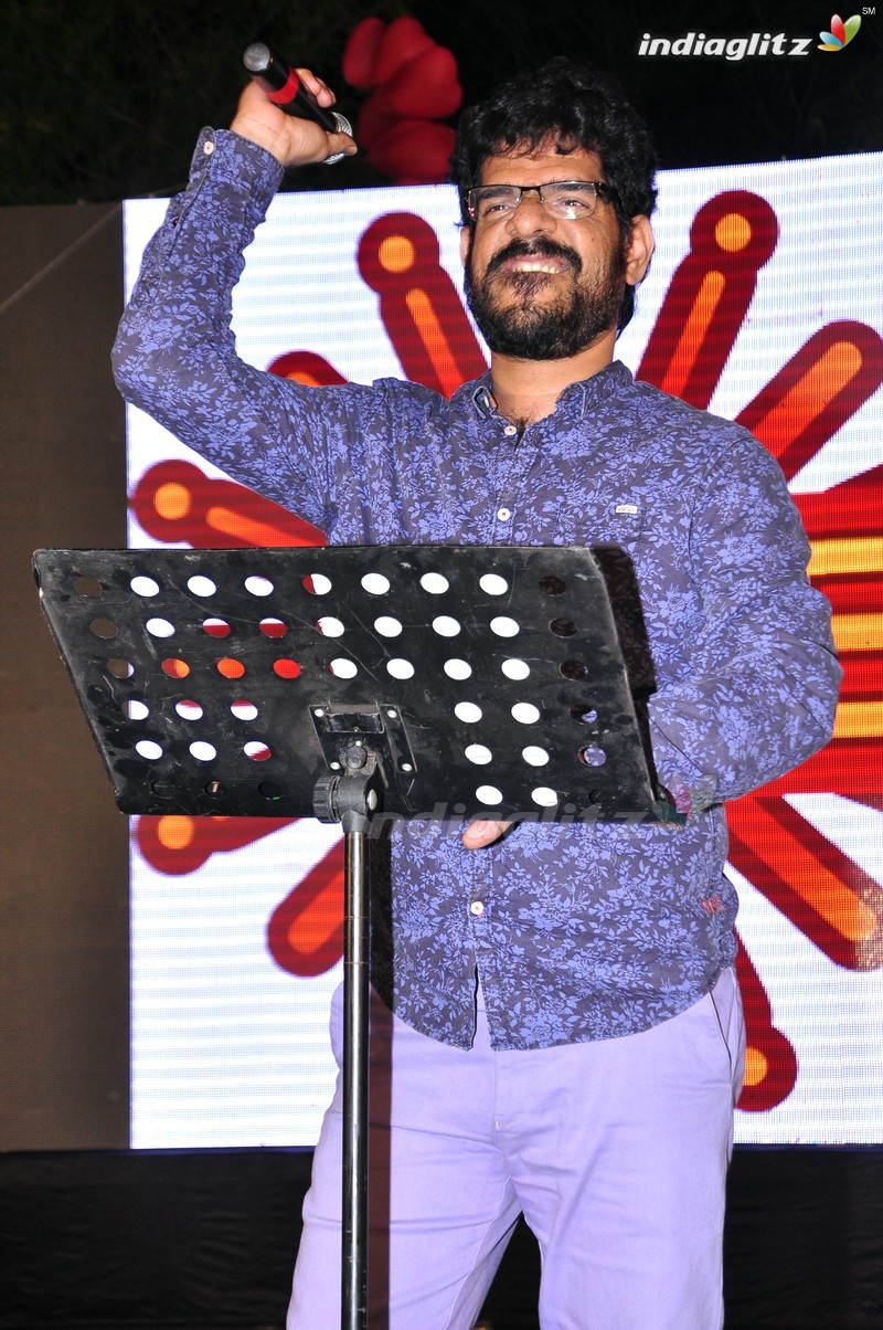 'Premikudu' Audio Launch