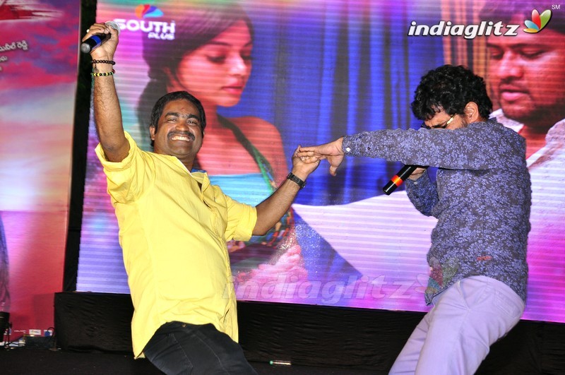 'Premikudu' Audio Launch