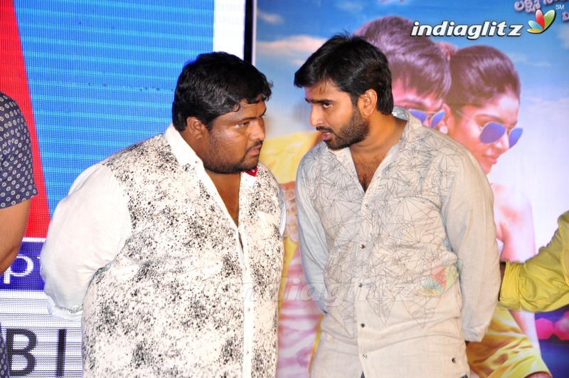 'Premikudu' Audio Launch