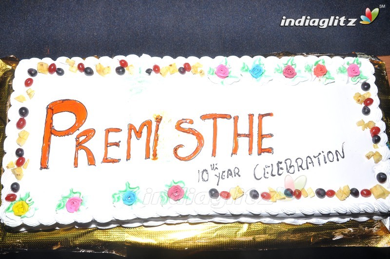 'Premisthe' 10 Years Celebrations