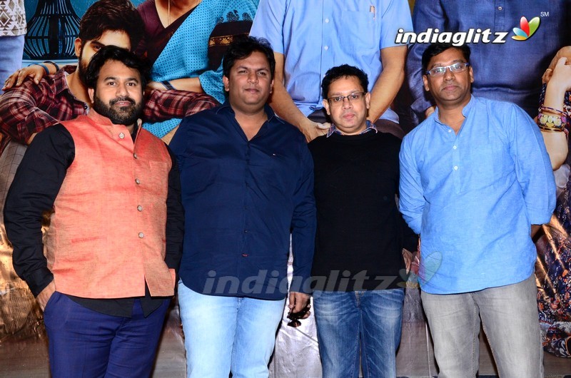 'Pressure Cooker' Press Meet