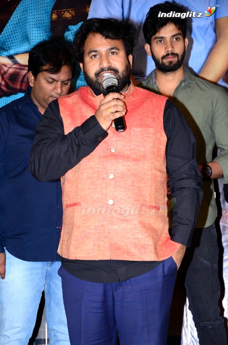 'Pressure Cooker' Press Meet