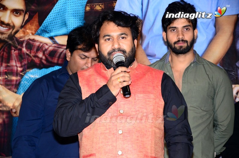 'Pressure Cooker' Press Meet