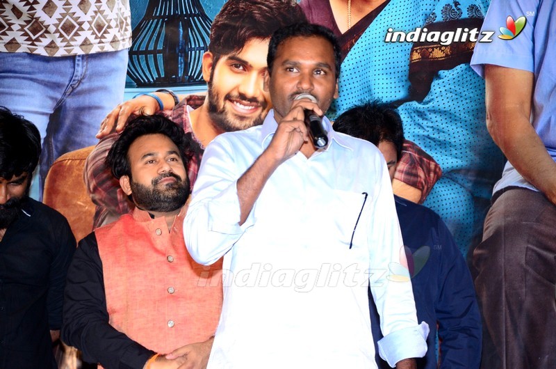 'Pressure Cooker' Press Meet