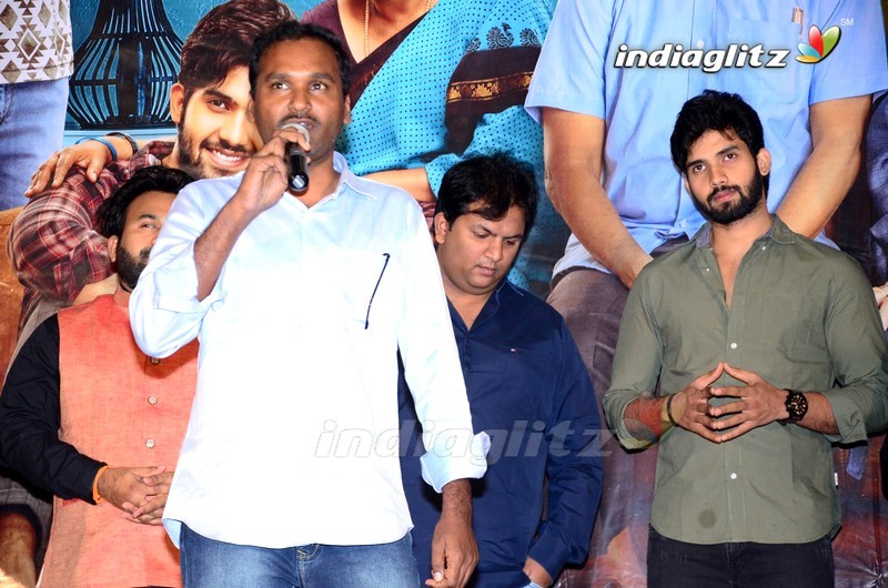 'Pressure Cooker' Press Meet