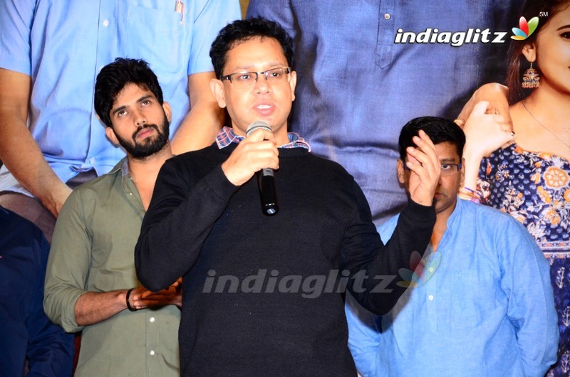 'Pressure Cooker' Press Meet