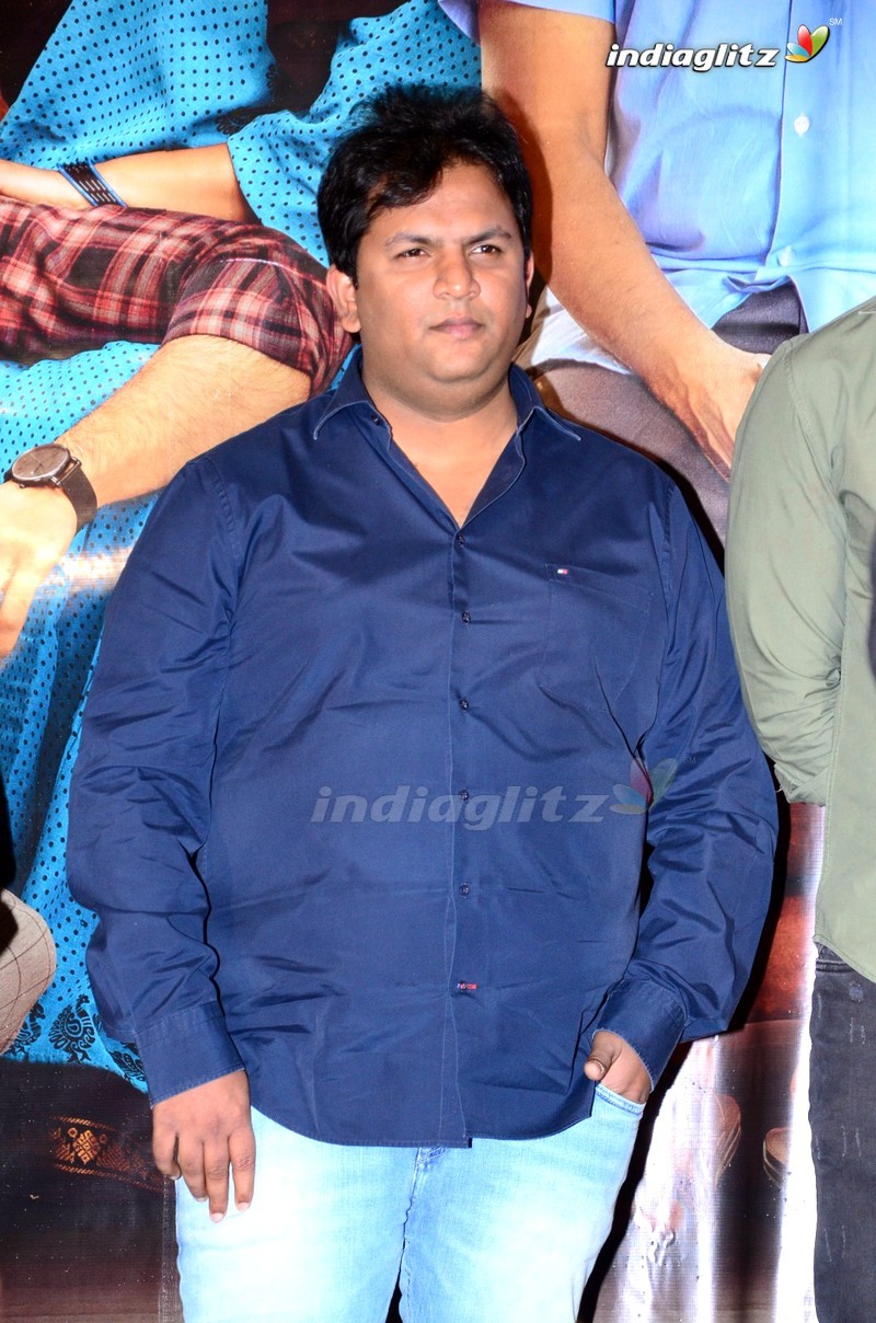 'Pressure Cooker' Press Meet