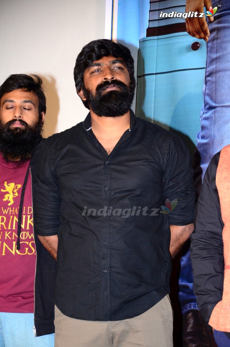 'Pressure Cooker' Press Meet