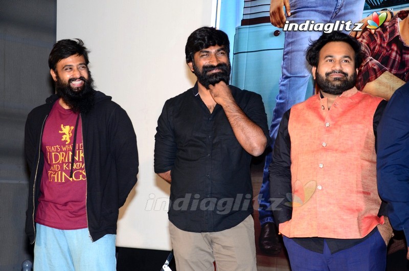 'Pressure Cooker' Press Meet