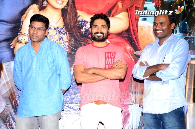 'Pressure Cooker' Press Meet