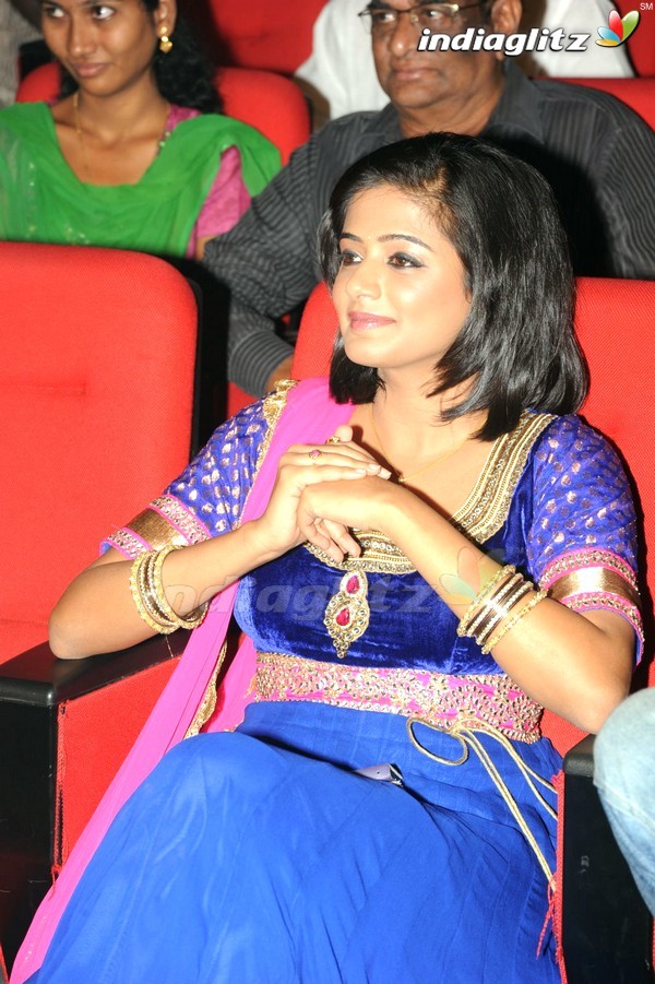 Priyamani at 'Chandi' Audio Launch