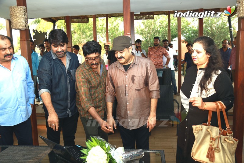 'Ra Ra' Teaser Launched By Mohanlal