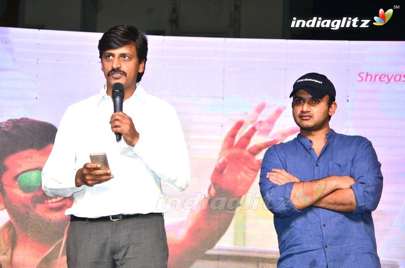 'Radha' Pre - Release Function