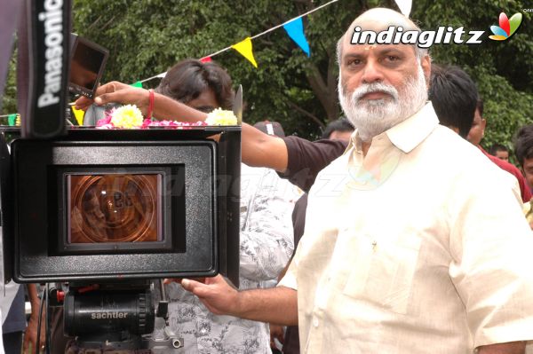 Raj (India) Entertainments' Film Begins Shoot