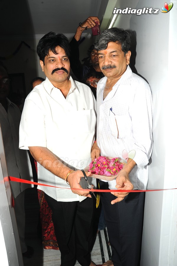 Raja Pratap Studio Opening