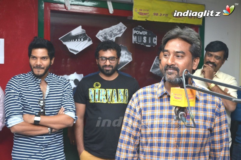 'Raja Meeru Keka' Song Launch @ Radio Mirchi