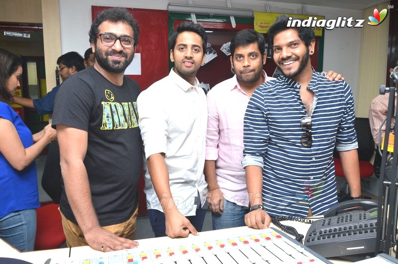 'Raja Meeru Keka' Song Launch @ Radio Mirchi
