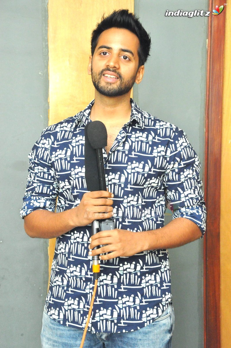 K Raghavendra Rao Launches 'Raja Meeru Keka' Song
