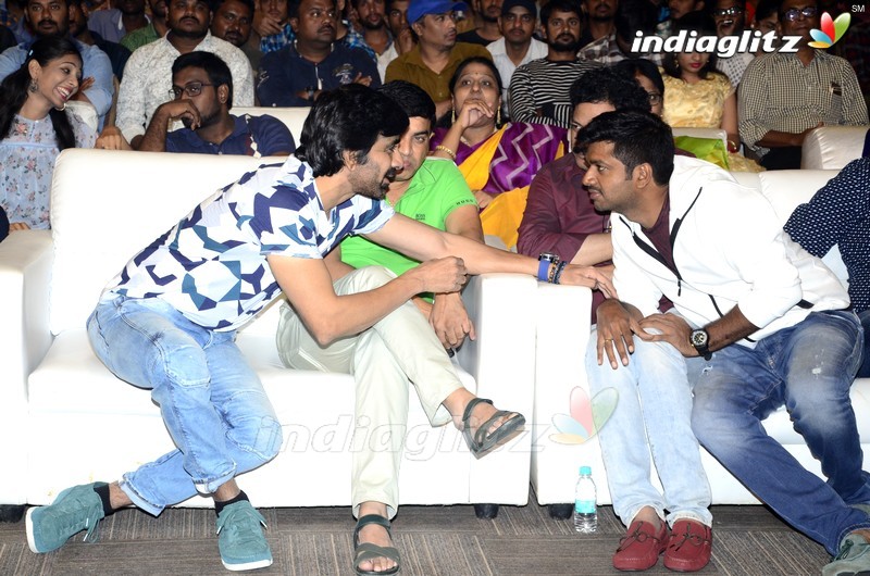 'Raja The Great' Pre Release Function