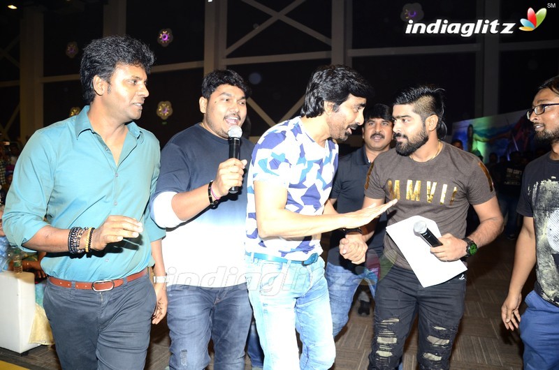'Raja The Great' Pre Release Function