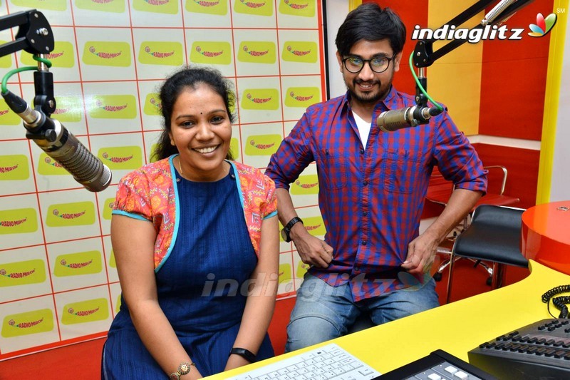 'Rajugadu' Song Launch @ Radio Mirchi