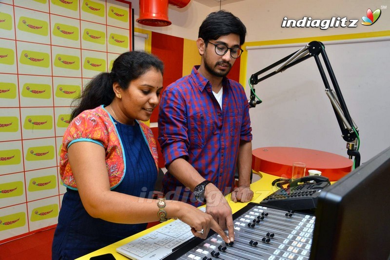 'Rajugadu' Song Launch @ Radio Mirchi