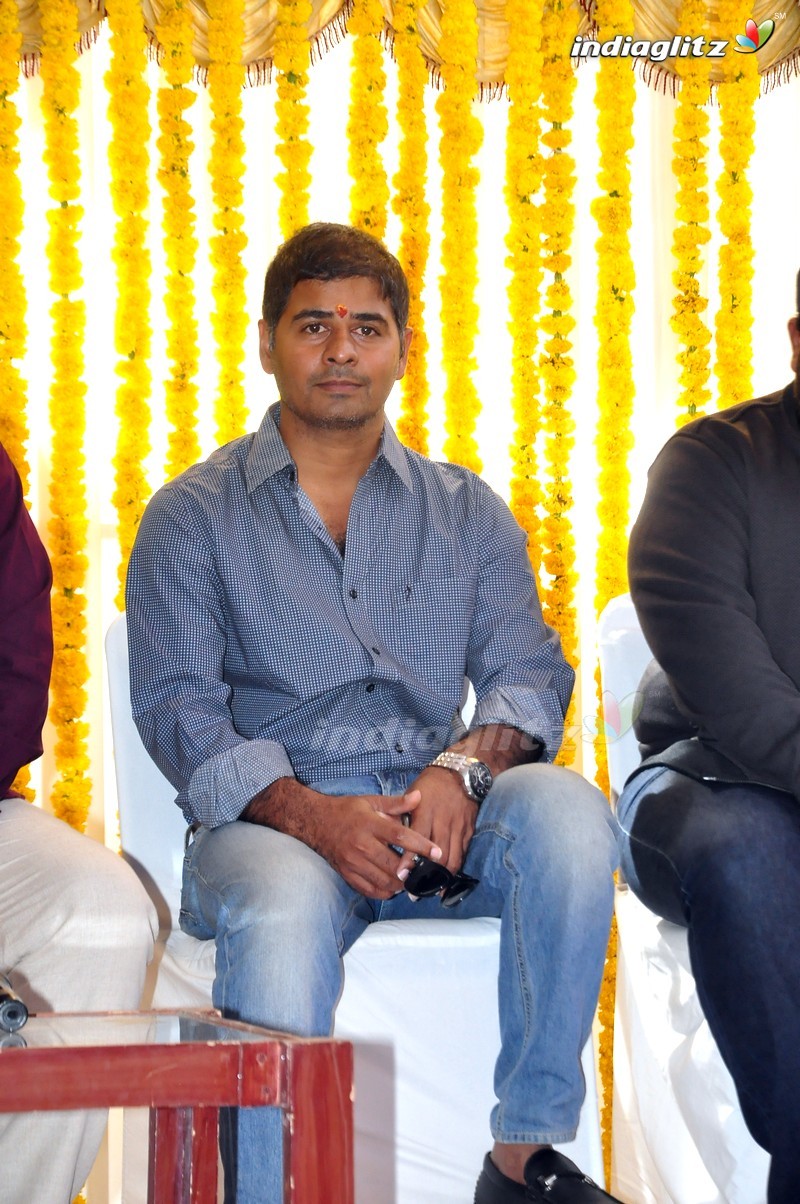 Nagarjuna's 'Raju Gari Gadhi 2' Movie Launch