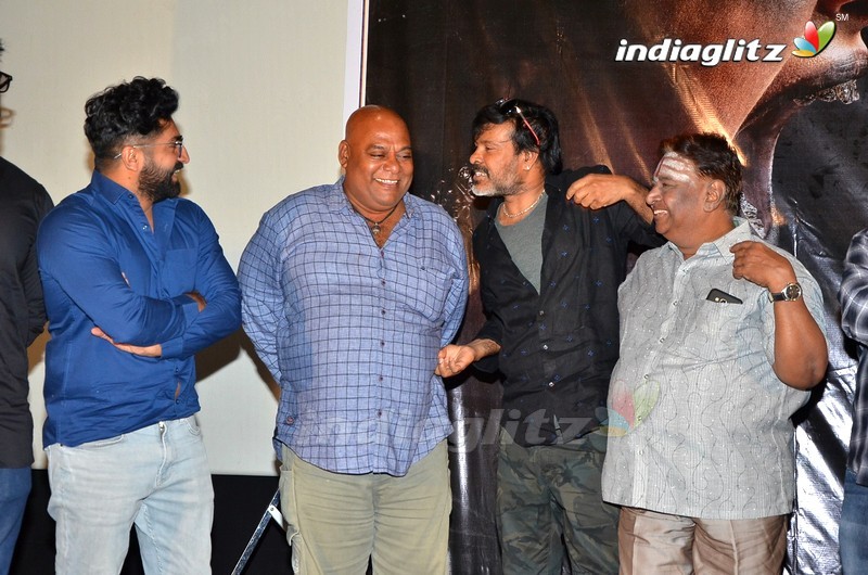 'Raju Gari Gadhi 3' Trailer Launch