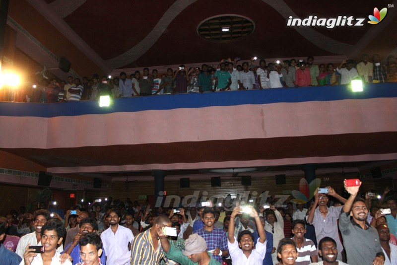 'Raju Gari Gadhi' Success Tour At Kakinada And Bhimavaram