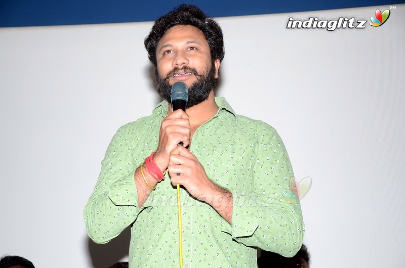 'Rama Chakkani Seetha' Press Meet