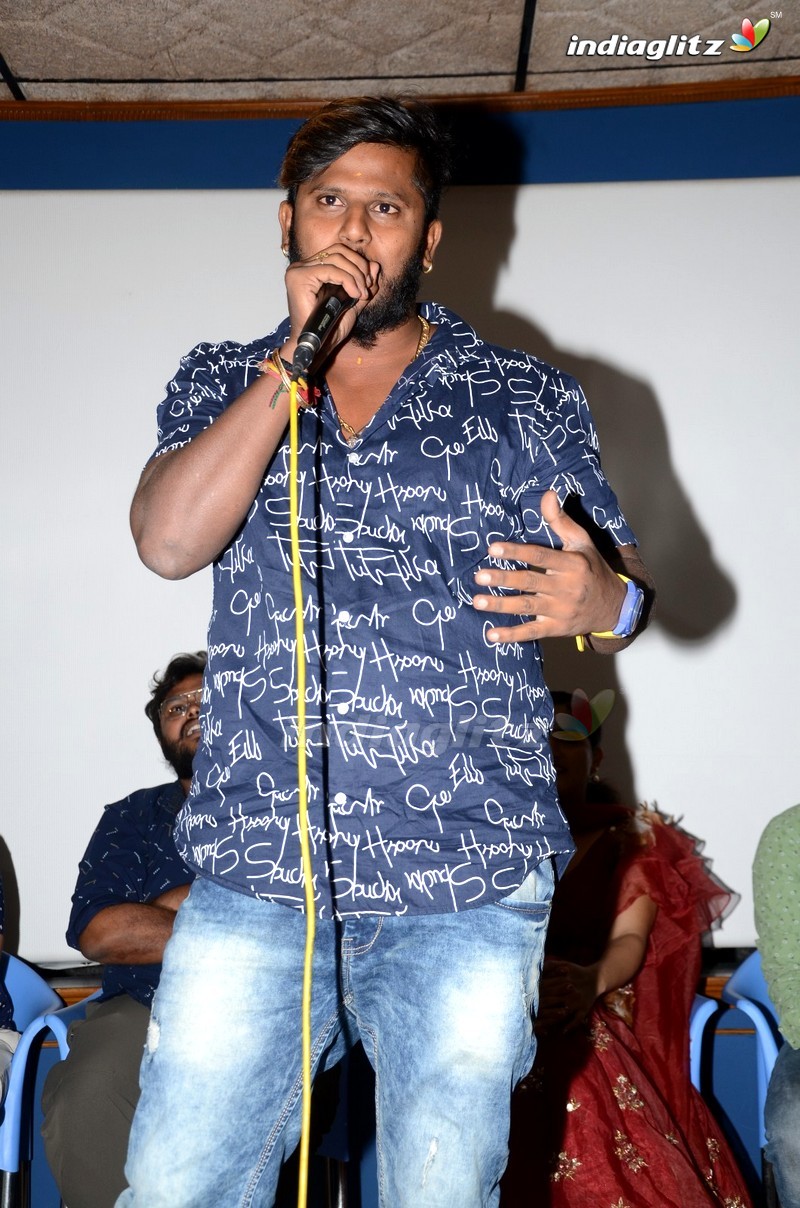 'Rama Chakkani Seetha' Press Meet