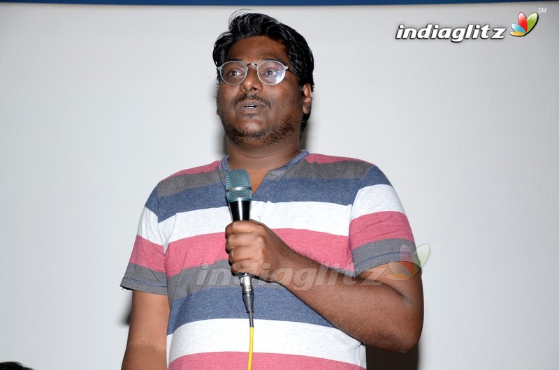 'Rama Chakkani Seetha' Press Meet