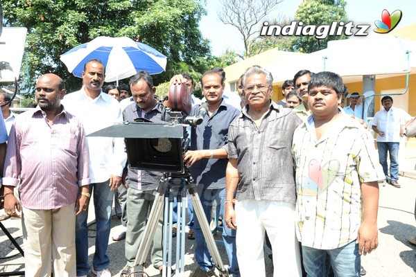 'Ramappa' Movie Launch