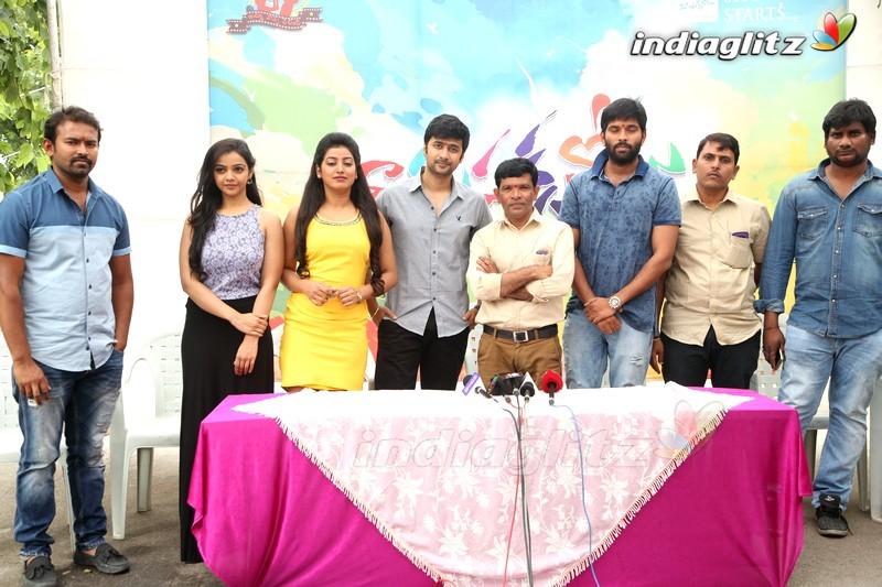 'Ramasakkanodu' Movie Launch