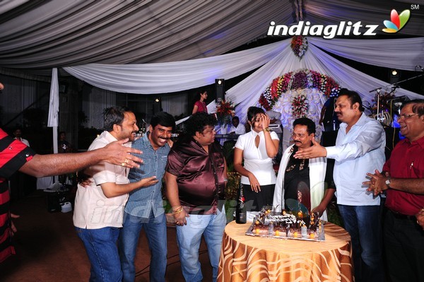 Celebrities @ Ramesh Puppala Birthday Celebrations
