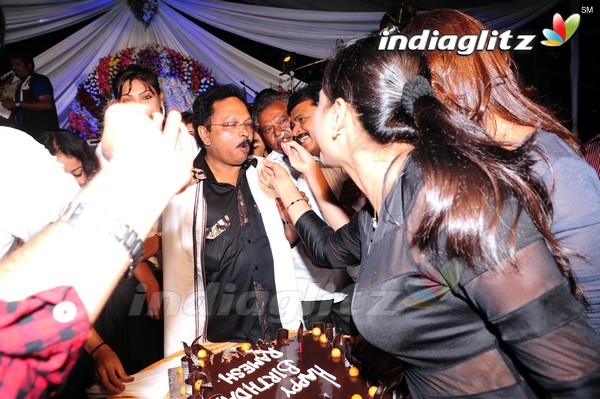 Celebrities @ Ramesh Puppala Birthday Celebrations