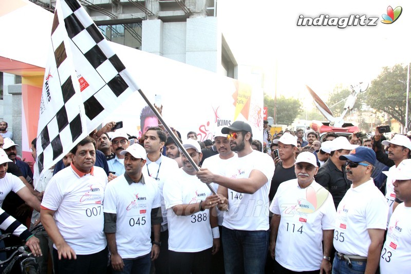 Rana @  Flag Cyclothon 2015