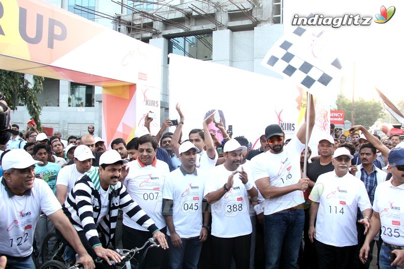 Rana @  Flag Cyclothon 2015