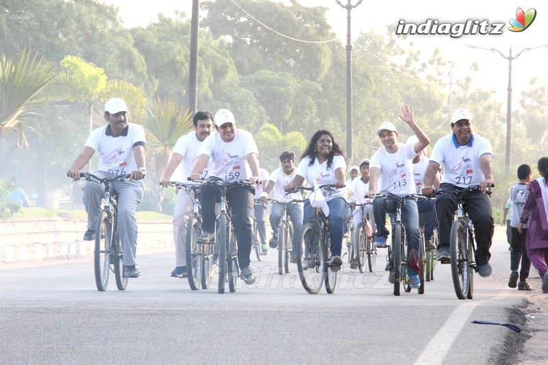 Rana @  Flag Cyclothon 2015